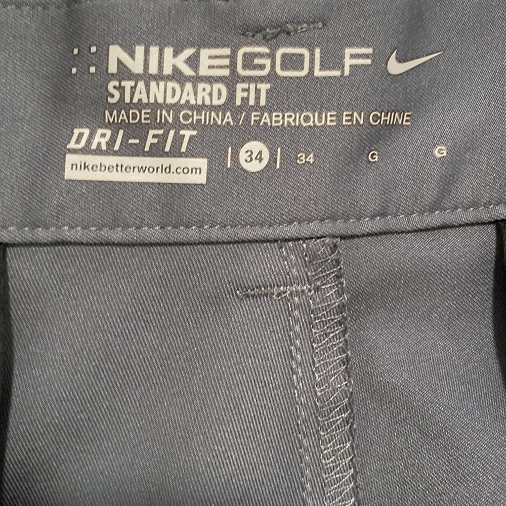 Nike Performance Golf Shorts - Picture 4 of 9